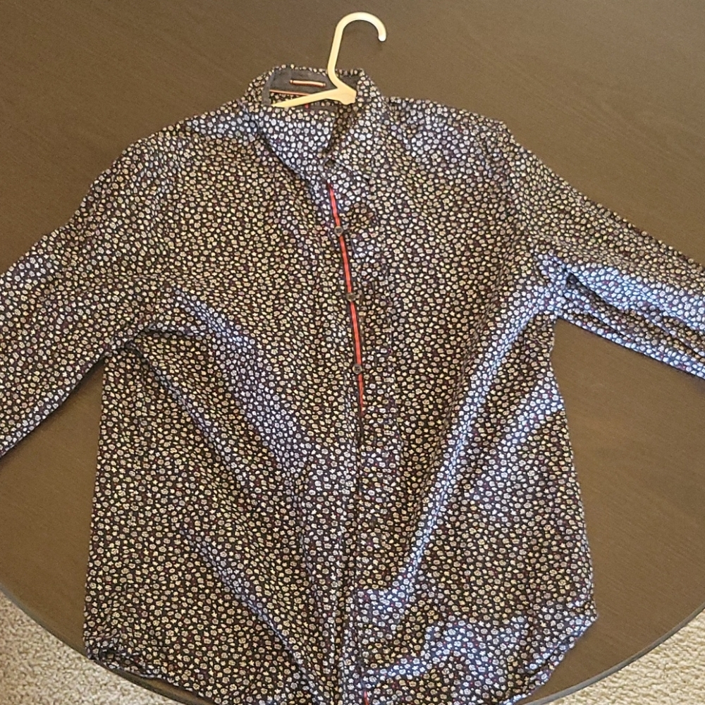 Long Sleeve Dress Shirt